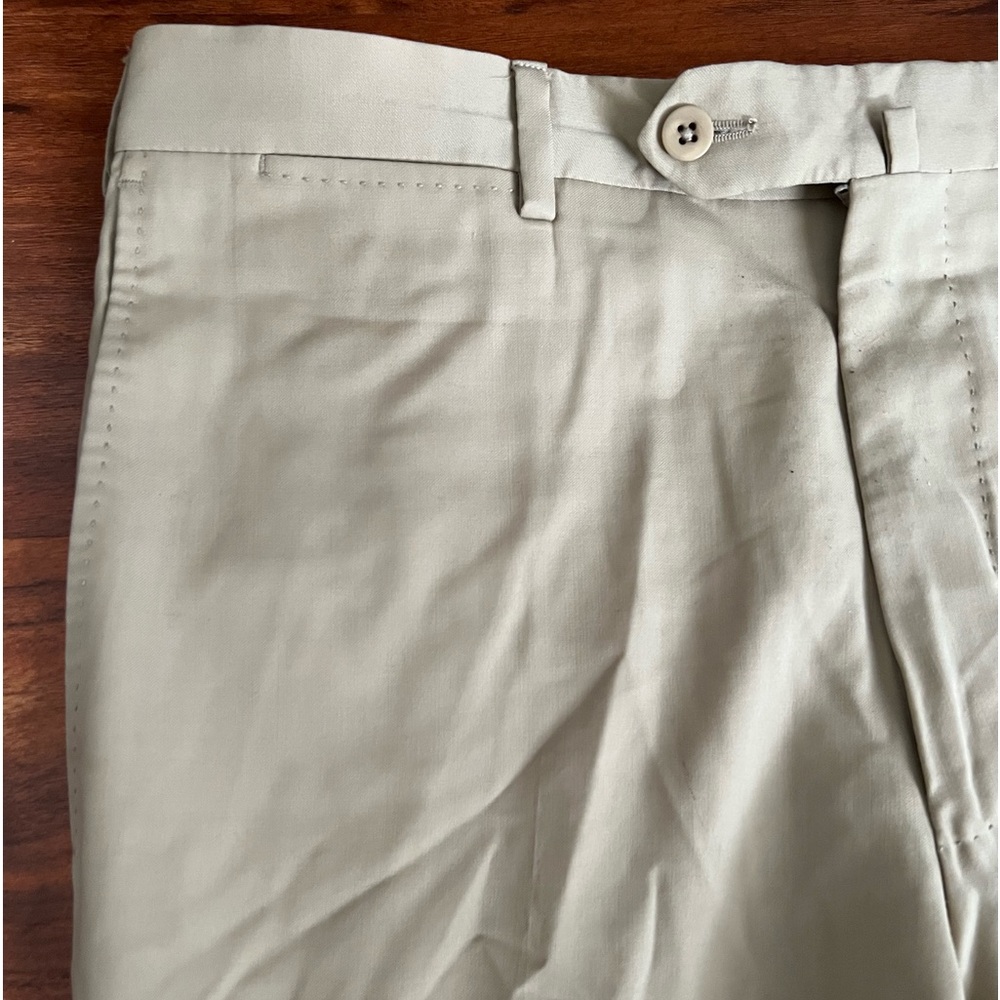 Ermenegildo Zegna Wool Trouser